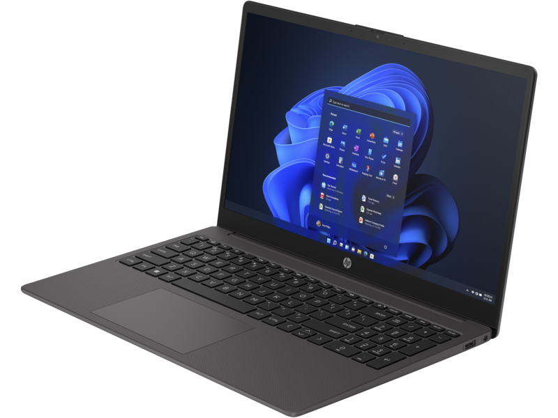 Notebook HP 250 G10, 15.6" LCD LED HD SVA, Core i3-1315U 1.20/4.50GHz, 8GB DDR4-3200MHz.